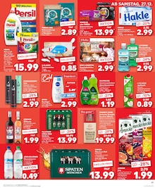 Katzenfutter im Kaufland Prospekt "KNÜLLER" mit 36 Seiten (Hamm)