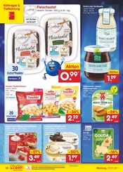 Aktueller Netto Marken-Discount Prospekt mit Käse, "Aktuelle Angebote", Seite 22