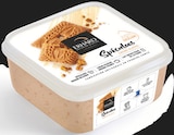 Crème glacée au spéculoos - ERHARD - Intermarché Super à Paris Crème glacée au spéculoos - ERHARD en promo chez Intermarché Super Paris à 3,49 €