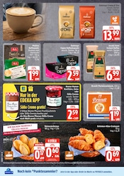 Kaffeepads im EDEKA Prospekt in Lüneburg Aktueller EDEKA Prospekt mit Kaffeepads, "Top Angebote", Seite 18