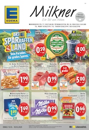 Discounter Prospekt von EDEKA Ahlen EDEKA Prospekt: "Aktuelle Angebote", 24 Seiten, 13.10.2025 - 18.10.2025
