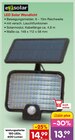 LED Solar Wandlicht Angebote von e2solar bei Netto Marken-Discount Stuttgart für 13,99 €