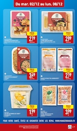 Offre Pizza dans le catalogue Aldi du moment à la page 7