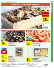 Huîtres Angebote im Prospekt "Carrefour market" von Carrefour Market Huîtres Angebote im Prospekt "Carrefour market" von Carrefour Market auf Seite 7