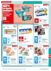Lait Demi-Écrémé Angebote im Prospekt "Les 7 Jours Auchan" von Auchan Supermarché auf Seite 14