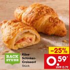 Käse-Schinken-Croissant im Angebot bei Netto Marken-Discount in Kaufbeuren Käse-Schinken-Croissant Angebote von BACK STUBE bei Netto Marken-Discount Kaufbeuren für 0,59 €