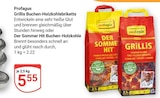 Aktuelle Briketts Angebote bei GLOBUS in Wiesbaden Aktuelles Grillis Buchen-Holzkohlebriketts Angebot bei GLOBUS in Wiesbaden ab 5,55 €