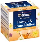 Husten- & Bronchialtee im Angebot bei Penny in Greifswald Husten- & Bronchialtee Angebote von Meßmer bei Penny Greifswald für 1,19 €