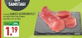 Frisches Ganzes Schweinefilet im Angebot bei Marktkauf in Ahlen Frisches Ganzes Schweinefilet Angebote bei Marktkauf Ahlen für 1,19 €