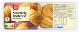 Sauerteig- oder Dinkelsauerteig-Brötchen Angebote von REWE Beste Wahl bei REWE Weinheim für 1,99 €