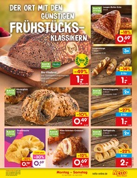 Netto Marken-Discount Butter im Prospekt 