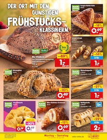 Körnerbrötchen im Netto Marken-Discount Prospekt "Aktuelle Angebote" mit 62 Seiten (München)