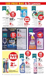 Lessive Liquide Angebote im Prospekt "Super U" von Super U Lessive Liquide Angebote im Prospekt "Super U" von Super U auf Seite 22