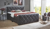 Aktuelles Boxspringbett Angebot bei Möbel Mahler Siebenlehn in Chemnitz ab 798,00 €