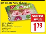 Pinky-Donuts von Gut&Günstig im aktuellen EDEKA Prospekt