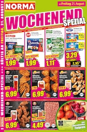 Aktueller Norma Prospekt mit Huhn, "Mehr fürs Geld", Seite 16