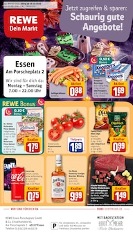 Aktueller REWE Essen Prospekt REWE Essen Prospekt "Dein Markt" mit 30 Seiten
