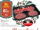 Promo Steaks hachés à 6,90 € dans le catalogue Bi1 à Replonges