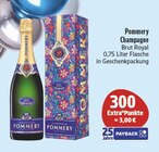 Champagne Brut Royal im Angebot bei EDEKA in Görlitz Champagne Brut Royal Angebote von Pommery bei EDEKA Görlitz