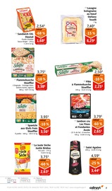 Jambon Cru Angebote im Prospekt "colruyt" von Colruyt Jambon Cru Angebote im Prospekt "colruyt" von Colruyt auf Seite 7