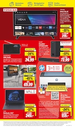 DVD Player Angebot im aktuellen Lidl Prospekt auf Seite 39