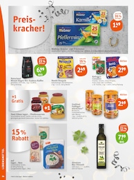 Müsli Angebot im aktuellen tegut Prospekt auf Seite 16