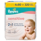 Lingettes - PAMPERS - Carrefour à Caen Lingettes - PAMPERS en promo chez Carrefour Caen à 6,34 €