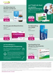 Aktueller mea - meine apotheke Prospekt mit Tablett, "Unsere Mai-Angebote", Seite 2