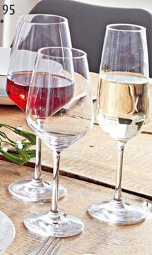 Glas-Serie „Taste“ bei porta Möbel in Halle Glas-Serie „Taste“ im Angebot bei porta Möbel Halle für 2,95 €