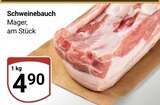 Schweinebauch im Angebot bei GLOBUS in Neunkirchen Schweinebauch Angebote bei GLOBUS Neunkirchen für 4,90 €