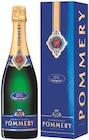 Champagne - Pommery en promo chez Supermarchés Match Champagne - Pommery dans le catalogue Supermarchés Match