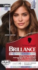 Haarfarbe L854 Goldbraun von Schwarzkopf Brillance für 6,95 € bei dm-drogerie markt im Angebot Haarfarbe L854 Goldbraun von Schwarzkopf Brillance im aktuellen dm-drogerie markt Prospekt