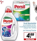 Aktuelle Persil Angebote bei EDEKA in Recklinghausen Aktuelles Waschmittel Flasche Angebot bei EDEKA in Recklinghausen ab 4,99 €