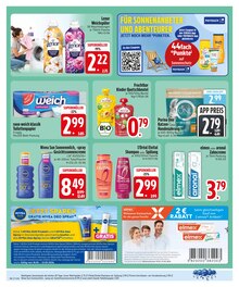 Pampers im EDEKA Prospekt "Wir lieben Lebensmittel." mit 31 Seiten (Ingolstadt)
