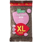 Graines de chia Natural Happiness - Action en promo chez Action Graines de chia Natural Happiness - Action dans le catalogue Action