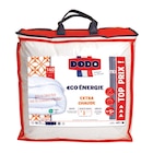 Couette "Eco énergie" - DODO - Carrefour à La Roche-sur-Yon Couette "Eco énergie" - DODO en promo chez Carrefour La Roche-sur-Yon à 25,00 €