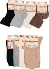 Chaussette chaude - LE BOURGET - Intermarché Super à Lille Chaussette chaude - LE BOURGET en promo chez Intermarché Super Lille à 6,90 €