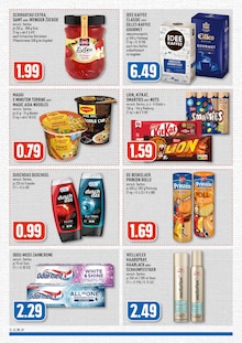 EDEKA Prospekt der Woche "Aktuelle Angebote" Seite 2, 07.04.2026 bis 11.04.2026 für Köln Aktueller EDEKA Prospekt "Aktuelle Angebote" Seite 2 von 4 Seiten für Köln