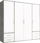 Drehtürenschrank bei ROLLER im Heide Prospekt für 299,99 €