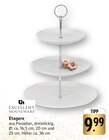 Etagere im Angebot bei E center in Nürtingen Etagere Angebote von Excellent Houseware bei E center Nürtingen für 9,99 €