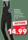 Arbeitslatzhose im Angebot bei Kaufland in Stralsund Arbeitslatzhose Angebote bei Kaufland Stralsund für 14,99 €