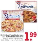 Pizza Ristorante Angebote von Dr. Oetker bei E center Ludwigshafen für 1,99 €