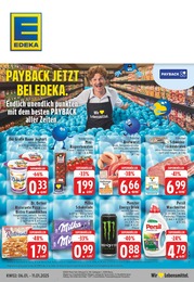 EDEKA Prospekt für Düsseldorf: "Aktuelle Angebote", 28 Seiten, 06.01.2025 - 11.01.2025