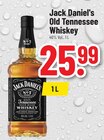 Old Tennessee Whiskey Angebote von Jack Daniel's bei Trinkgut Maintal für 25,99 €