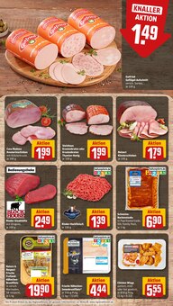 Braten im REWE Prospekt "Dein Markt" mit 16 Seiten (Trier)