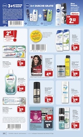Shampoo im combi Prospekt in Hameln Aktueller combi Prospekt mit Shampoo, "Markt - Angebote", Seite 22