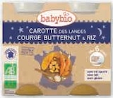 Promo Repas pour bébé bonne nuit à 0,79 € dans le catalogue Super U à Dozulé