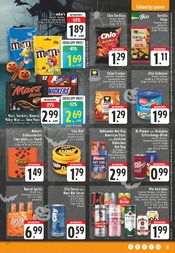Cola im EDEKA Prospekt in Willich Aktueller EDEKA Prospekt mit Cola, "Aktuelle Angebote", Seite 13