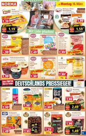 Weintrauben im Norma Prospekt in Karlsruhe Aktueller Norma Prospekt mit Weintrauben, "Mehr fürs Geld", Seite 9