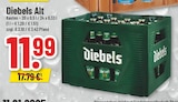 Alt Angebote von Diebels bei Trinkgut Dorsten für 11,99 €